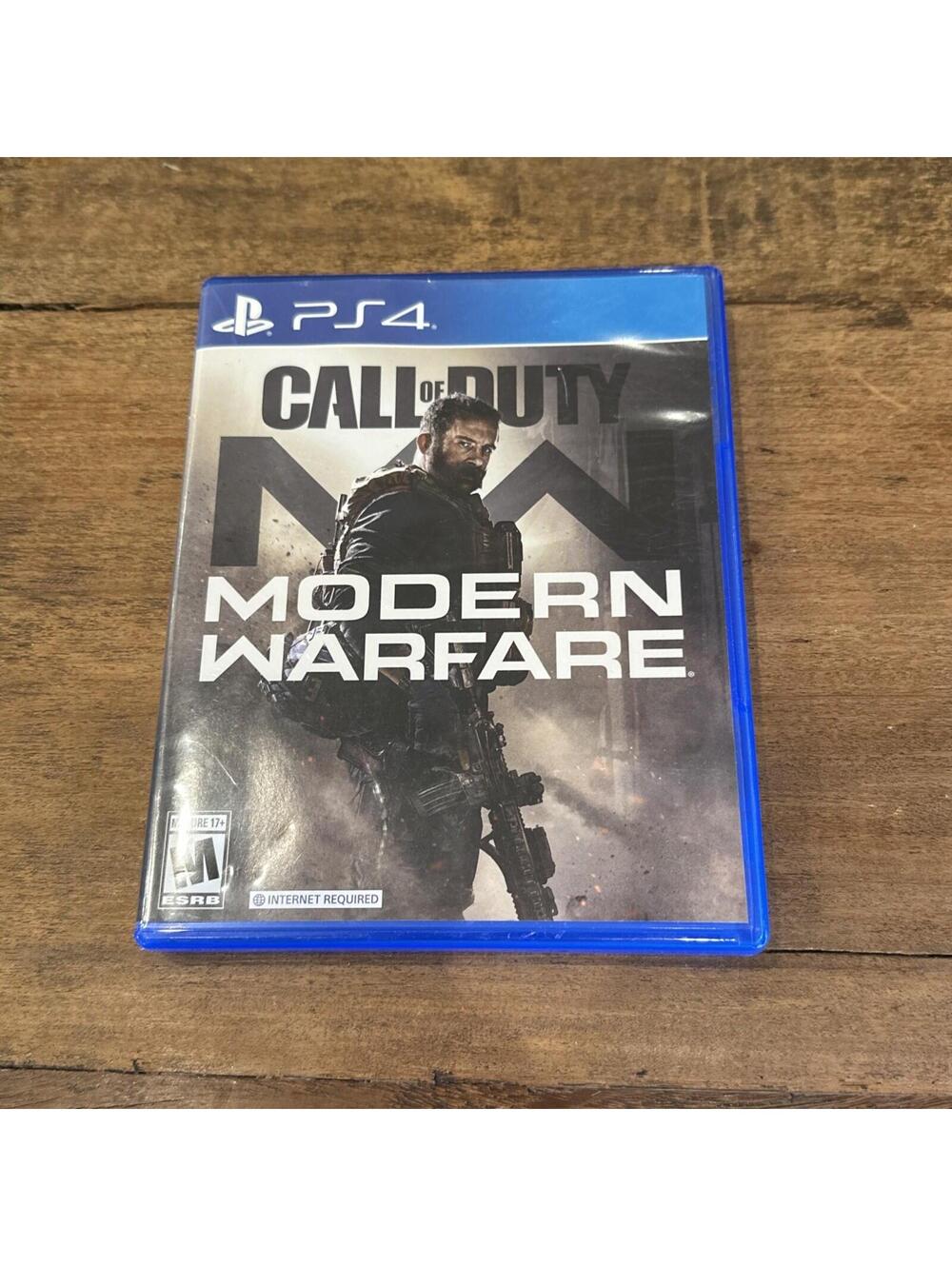 Call of Duty: Modern Warfare - Sony PlayStation 4